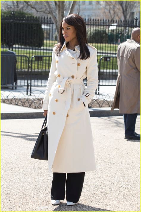 scandal series finale burberry coat|how did scandal end.